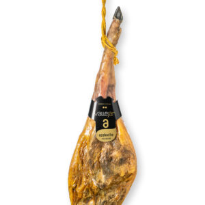 Jamón bellota 100% DO Pedroches