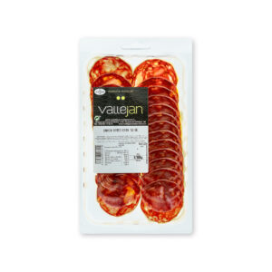Chorizo Ibérico de Bellota loncheado